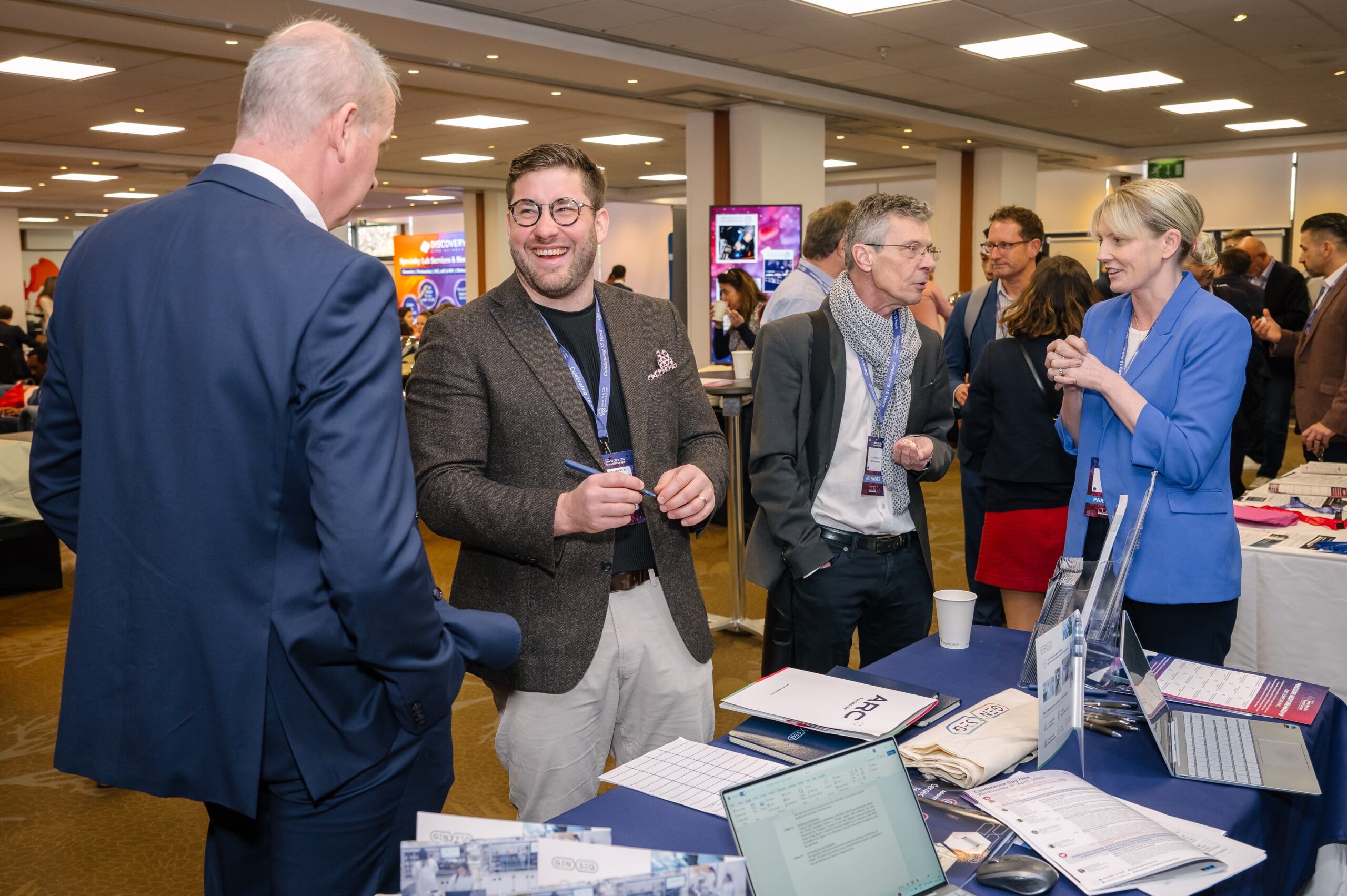 Why Partner at Structure-Based Drug Design Summit San Diego