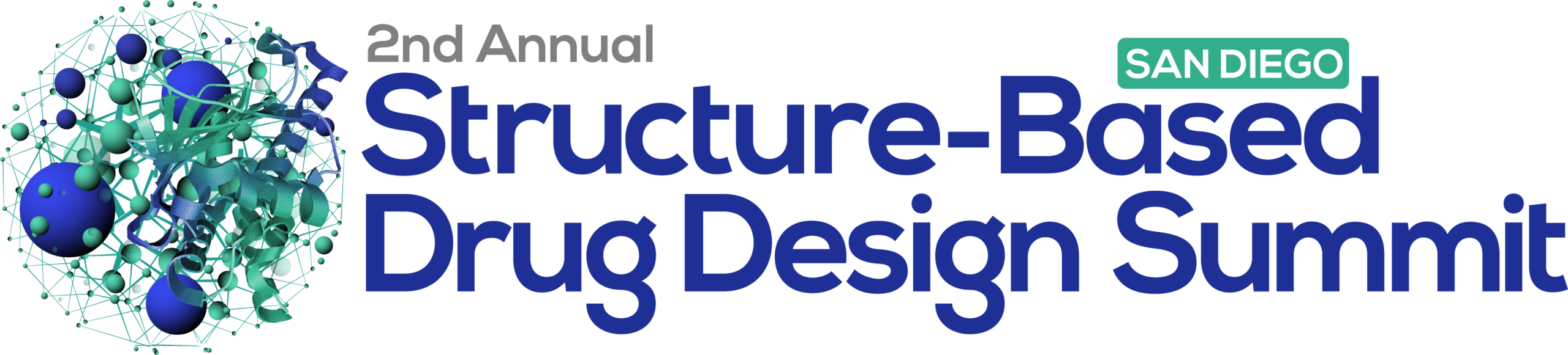 74837 – 2nd Structure Based Drug Design San Diego Summit logo